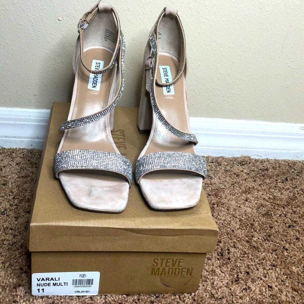 Steve Madden Heels